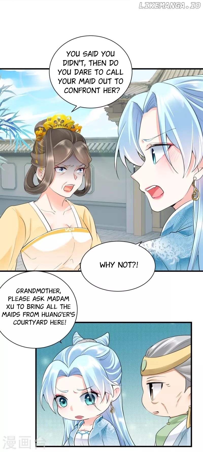 The Cold King’s Beloved Forensic Wife chapter 47 - page 16